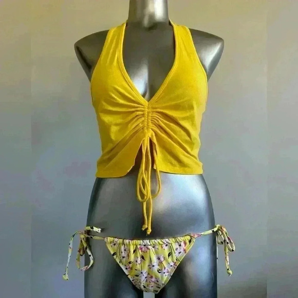 FREE 🆕Swimsuit  String Bikini Bottoms - Picture 7 of 16